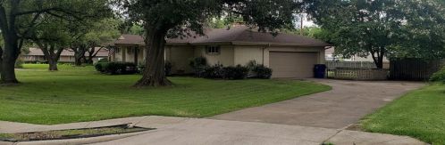 2503 Webb Ave, Greenville TX  75402-6835 exterior