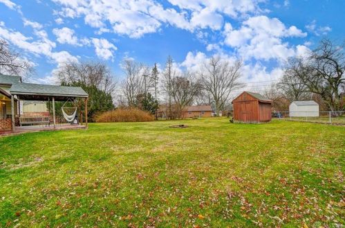 4328 Skylark Dr, Englewood OH  45322-3738 exterior