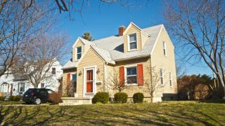 217 Rockhill Ave, Dayton OH  45429-2623 exterior