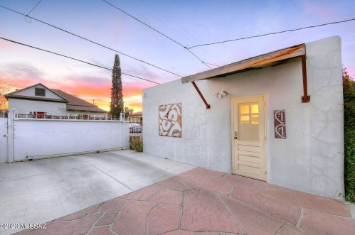 520 4th Ave, Tucson AZ  85705-8450 exterior
