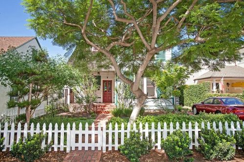 1015 Flora Ave, San Diego, CA 92118-2827