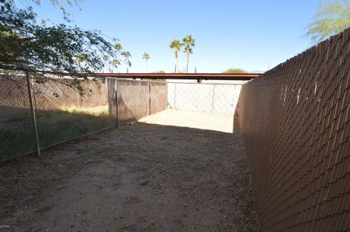 4327 Bellevue St, Tucson AZ  85712-4663 exterior