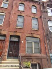2045 15th St, Philadelphia PA  19121-2301 exterior
