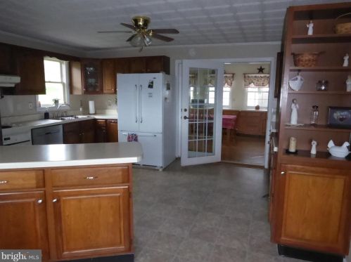 1090 Luther Heishman Rd, Baker WV  26801-8319 exterior