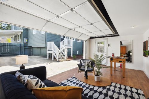 3015 Dakota St, Oakland CA 94602-3801 exterior