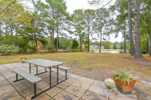 1438 Diamond Blvd, Mount Pleasant SC  29466-9463 exterior