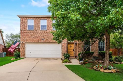 4500 Cattail Ln, Denton, TX 76208-6826