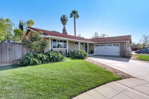 1680 Faraday Ct, San Jose, CA 95124-4701