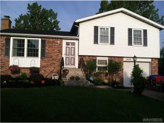 3600 Eric Trl, Buffalo, NY 14219-2602