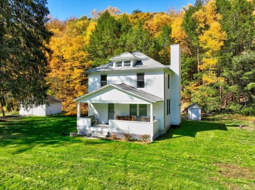 691 Branch Hortonville Rd, Hortonville, NY 12745-5028