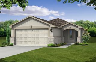 820 Salado Creek Ln, Georgetown TX  78633-6008 exterior