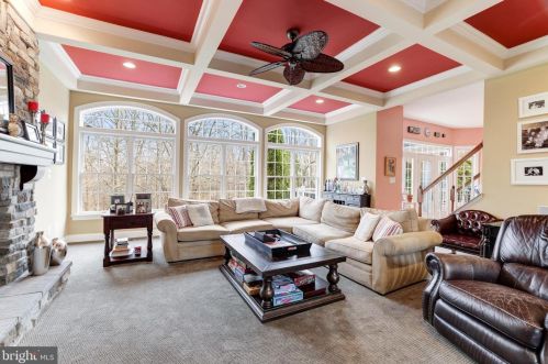 19058 Boyer Fields Pl, Leesburg VA 20176-1643 exterior