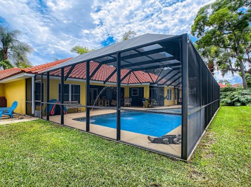 116 Squirrel Ln, Ormond Beach FL  32174-3053 exterior