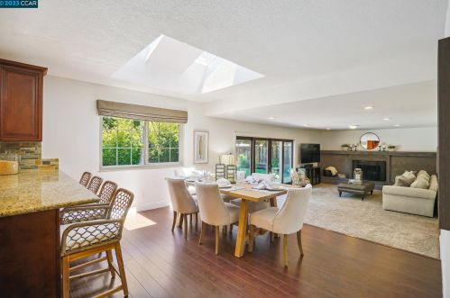809 Contada Cir, Danville CA  94526-3535 exterior