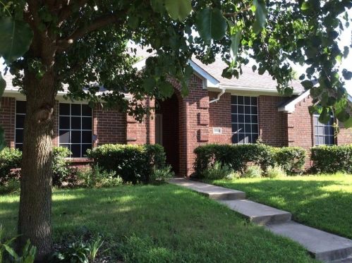 1810 Lake Travis Dr, Allen TX  75002-4834 exterior