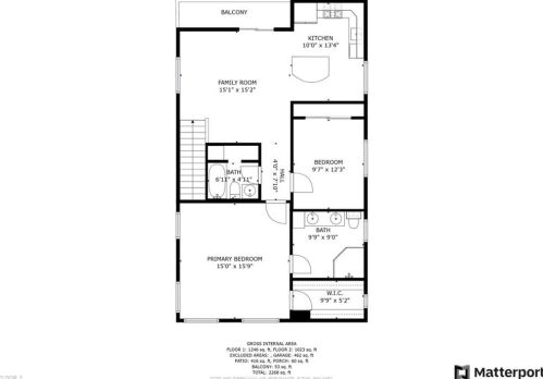 5101 133rd St, Hawthorne CA  90250-5054 exterior