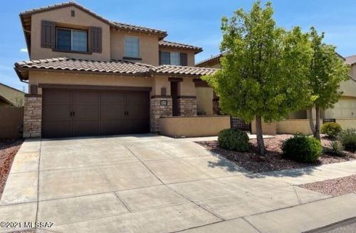1249 Montelupo Dr, Tucson AZ  85755-8541 exterior