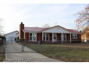 2256 Stanton St, Fayetteville, NC 28304-5849