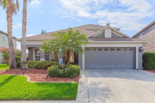 3004 Downan Point Dr, Land O Lakes, FL 34638-7809