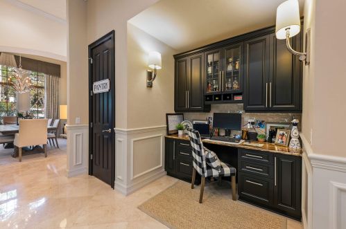 3828 Mahogany Bend Dr, Naples FL  34114-6425 exterior