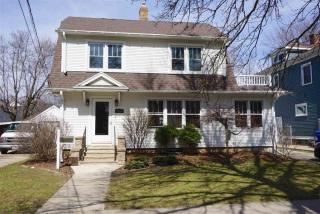 7208 Elmwood Ave, Madison WI  53562-3218 exterior