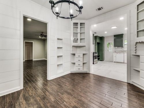 3727 Biddison St, Fort Worth TX  76109-2706 exterior