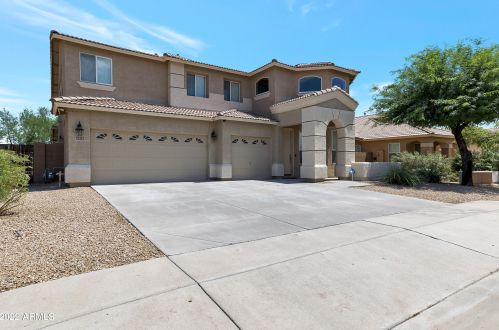 15317 183rd Dr, Sun City, AZ 85388-7622