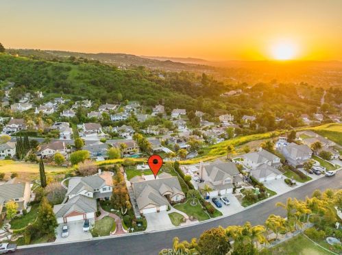 2631 Saddle Ridge Dr, Covina CA  91724-3839 exterior