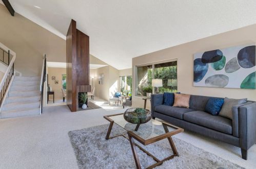 7148 Anjou Creek Cir, San Jose CA  95120-4108 exterior