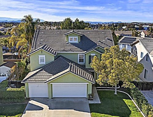 8055 La Crosse Way, Riverside CA  92508-6142 exterior