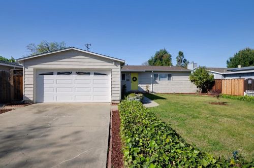 1167 Springfield Dr, Campbell, CA 95008-0312