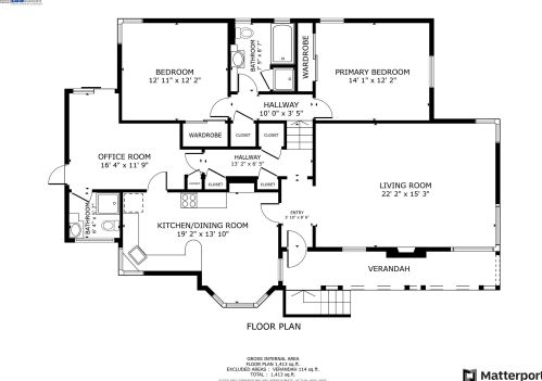 1320 Sandelin Ct, San Leandro CA  94577-3950 exterior