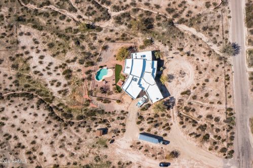 12379 Waverly Dr, Casa Grande AZ  85194-6801 exterior