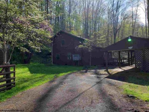 2417 Buckhannon River Rd, Volga, WV 26238-7451