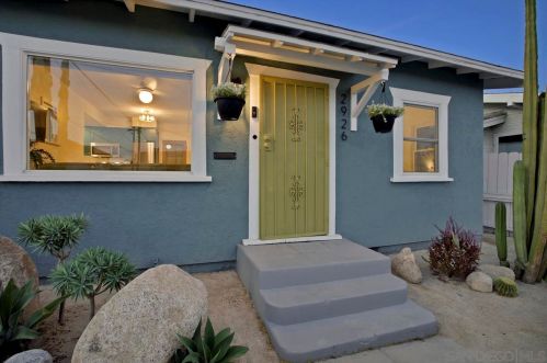 2926 Polk Ave, San Diego CA  92104-2506 exterior