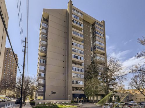 1313 Williams St, Denver CO 80218-2692 exterior