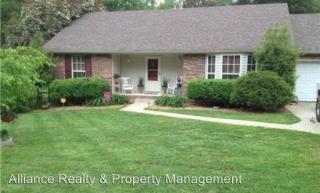 3325 Backridge Rd, Woodlawn TN  37191-8106 exterior