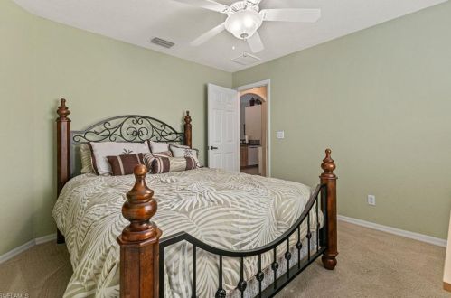 819 Hibiscus Ave, Lehigh Acres FL 33972-8017 exterior