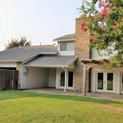 1410 Woodcreek Dr, Richardson TX  75082-4518 exterior