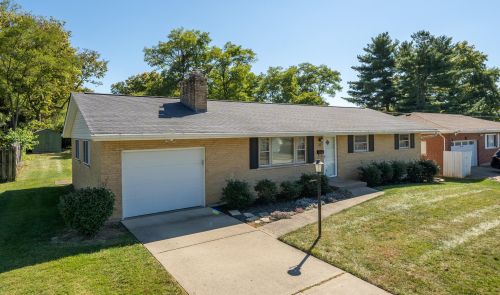 43 Rajean Dr, Florence, KY 41042-1537
