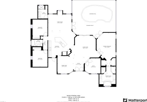 14387 Temple Blvd, Town Of Loxahatchee Groves FL  33470-5222 exterior