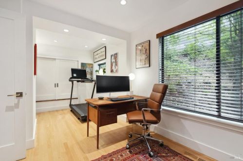 277 Santa Rosa Ave, Sausalito CA  94965-2042 exterior