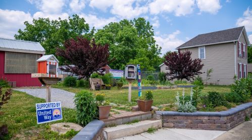 410 Rice St, Springfield OH 45505-3708 exterior