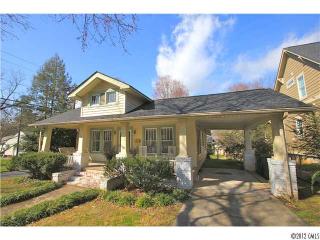 1901 Ashland Ave, Charlotte NC  28205-3604 exterior
