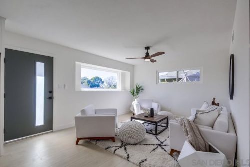 3561 Accomac Ave, San Diego CA  92111-4013 exterior