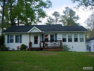 107 Ashe St, Hertford NC  27944-8461 exterior