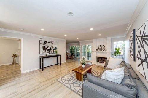 402 Westchester Pl, Fullerton CA  92835-2705 exterior