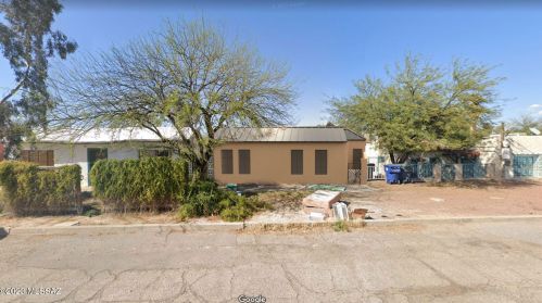 522 17 St, Tucson AZ  85701-2752 exterior