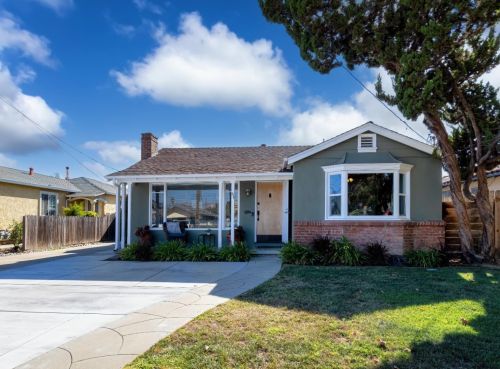 51 34th St, San Jose, CA 95116-1219