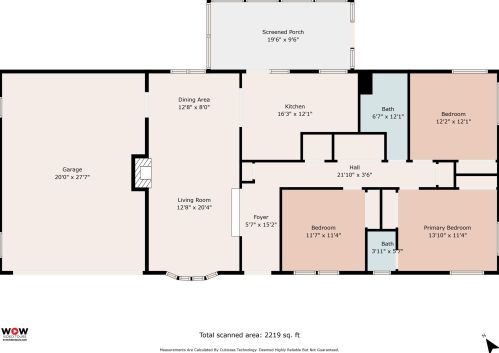 7410 Rebecca Dr, South Vienna, OH 45369-9737